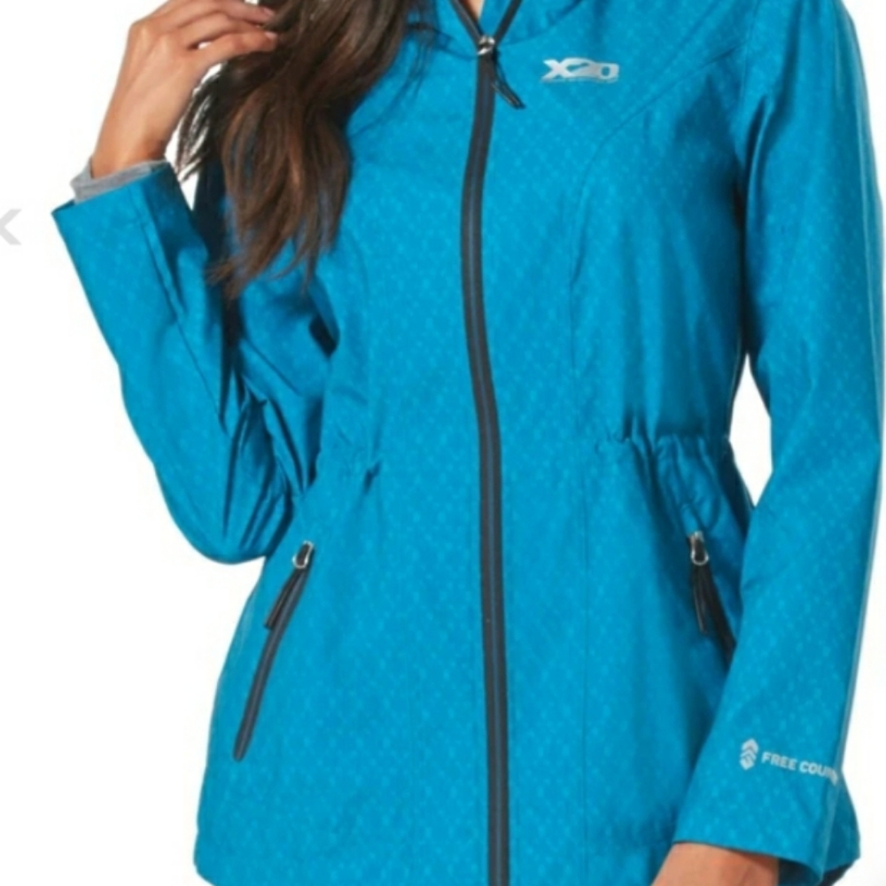 Women's Torrential X2O Rain Jacket